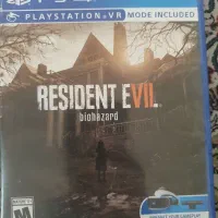 بازی اویل  resident evil 7