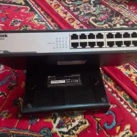 سوئیچ شانزده کانال مودم|مودم و تجهیزات شبکه|تهران, فلاح|دیوار
