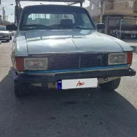 پیکان وانت ۸۹دوگانه کارخانه سالم|خودرو سواری و وانت|ابهر, |دیوار