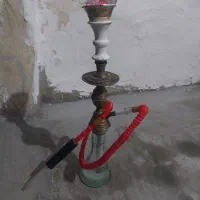 قلیان فلزی