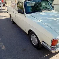 پیکان وانت ۸۸دوگانه