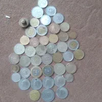 تعدادی سکه