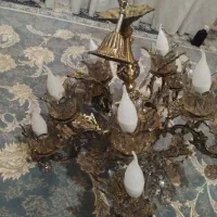 لوستر‌تمام برنج فروش‌فوری|لوستر و چراغ آویز|تهران, میدان ولیعصر|دیوار