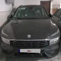 ریرا صفر کیلومتر  مشکی در نیرو هوایی