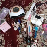 وسایل کاشت ناخن