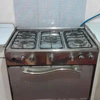 اجاق گازاستیل مدل فر