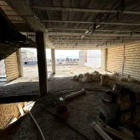 دو طبقه هشت بهشت مرحله نازک کاری|فروش خانه و ویلا|شاهینشهر, شهرک هشت بهشت|دیوار