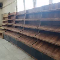 قفسه و میز و کمد اداری و فروشگاهی