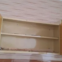 کابینت فلزی و هود و  شیرآب|آب‌چکان و نظم‌دهنده ظروف|اسلام‌‌آباد غرب, |دیوار
