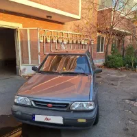 پراید مدل ۹۰ sx