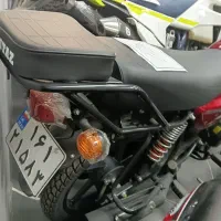 باکسر ۲۰۰ خشک از دم|موتورسیکلت|کرج, چمران|دیوار