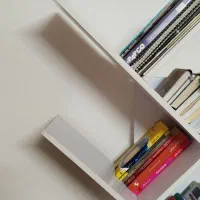کتابخانه مدرن|کتابخانه، شلف، قفسه‌های دیواری|تهران, مشیریه|دیوار