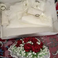 گل عقد|گل مصنوعی|دشت ذهاب, |دیوار