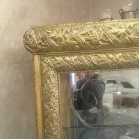 ویترین دکوری ظروف|بوفه، ویترین، کنسول|آمل, |دیوار