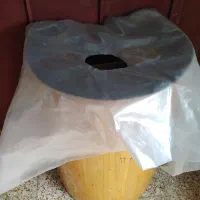 سونا خشک خانگی|لوازم حمام|رشت, حومه رشت|دیوار