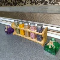 استند ادویه|آب‌چکان و نظم‌دهنده ظروف|تبریز, |دیوار