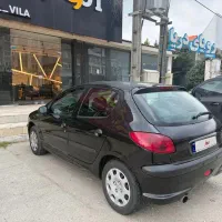 ۲۰۶ مدل ۸۲|خودرو سواری و وانت|نوشهر, |دیوار