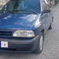 فروش فوری پراید مدل ۹۱ ابی|خودرو سواری و وانت|نوشهر, |دیوار