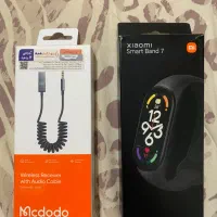 ساعت هوشمند شیائومی و دانگل بلوتوثی مک دودو