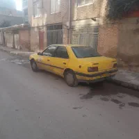 ماشین پژو ۴۰۵