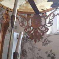 میز برنز سلطنتی|میز تلفن|تبریز, |دیوار