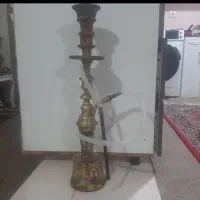قیلون چوبی وبرنج