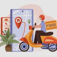 پیک موتوری