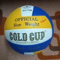 توپ والیبال