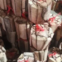 هیزم شومینه ای سایز شده و مرتب منظم و سالم|کوهنوردی و کمپینگ|شلمان, |دیوار