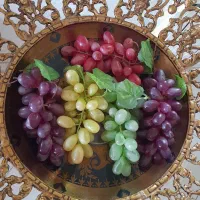 انگور تزئینی|صنایع دستی و سایر لوازم تزئینی|چالوس, |دیوار