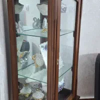 بوفه|بوفه، ویترین، کنسول|گلستان (تهران), |دیوار