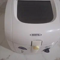 سرخ کن مارک SONIYA|اجاق گاز و لوازم برقی پخت‌وپز|اندیمشک, |دیوار