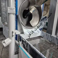 ویدیو و تصاویر از عملکرد خط تفت و شورکاری