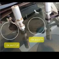 آموزش ترمیم شیشه خودرو