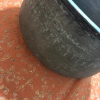 زیر و رو مسی . ( دیگ و سینی )