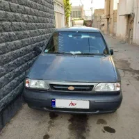 پراید صبا مدل ۸۰