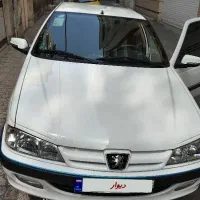 پژو پارس موتور جدید xu7P