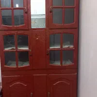 کمد ایستاده