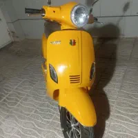 طرح وسپا نامی TS150|موتورسیکلت|زنجان, |دیوار