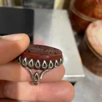 انگشتر دست ساز گرمی ۲۰۰