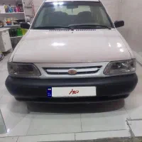 پراید ۹۱ دوگانه‌ کارخانه
