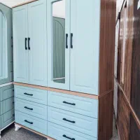 کمد چهار درب ۶کشو