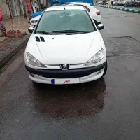 پژو ۲۰۶ تیپ ۵|خودرو سواری و وانت|تهران, خاک سفید|دیوار