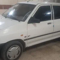 پراید 93 دوگانه سوز شرکتی