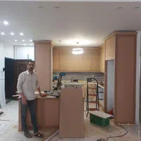 دکوراسیون داخلی.ام دی اف کار.کابینت ساز و نجار