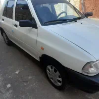 پراید۱۳۱مدل۹۷