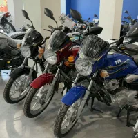 تی وی‌اس hlx باکسر اچ ال ایکس ۱۵۰ جشنواره