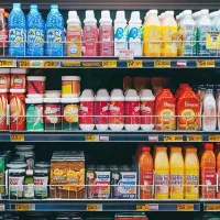 فروشنده سوپرمارکت