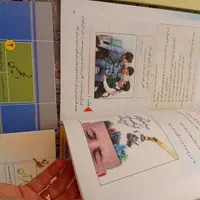 کتاب درسی هشتم نو|کتاب و مجله آموزشی|اصفهان, خواجه عمید|دیوار