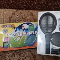 بازی دستگاه بدمینتون